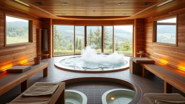 Niederrhein-Therme Sauna: Sauna- und Wellnessbereich