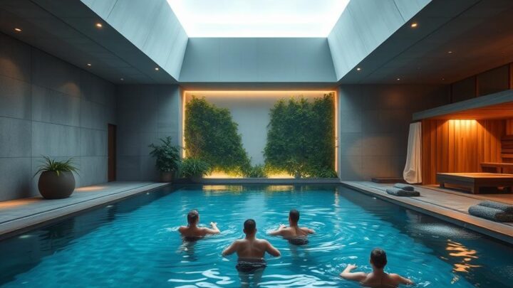 Sauna Berlin Liquidrom – Wellness & Entspannung pur