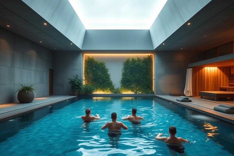 Sauna Berlin Liquidrom – Wellness & Entspannung pur