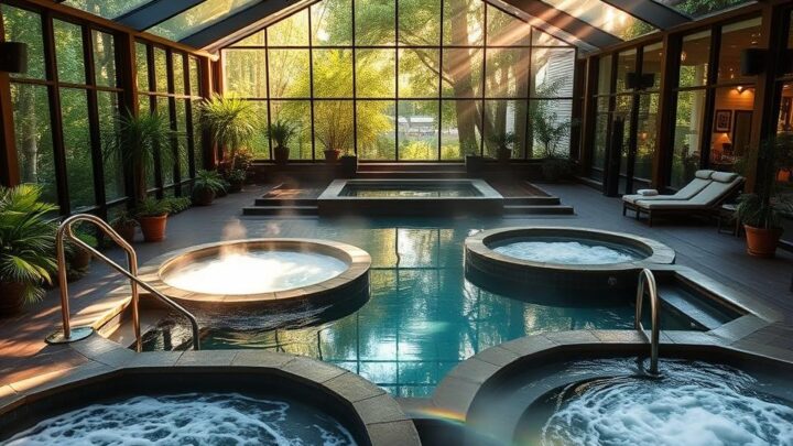 Bad Nieuweschans Therme – Entspannung in den Niederlanden