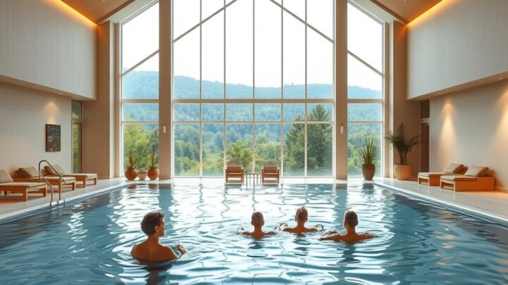 Bad Oeynhausen Therme – Wellness & Entspannung