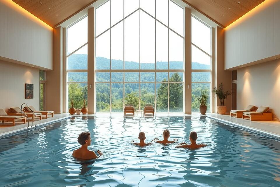 Bad Oeynhausen Therme – Wellness & Entspannung
