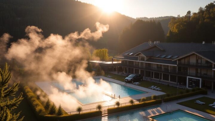 Schwarzwald Therme – Ihr Wellness-Paradies im Südschwarzwald