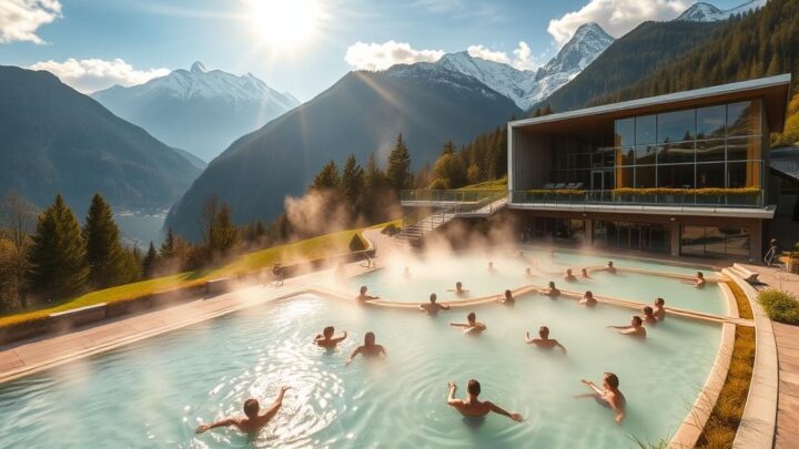 Tickets für Erlebnis-Therme Amadé im Salzburger Land