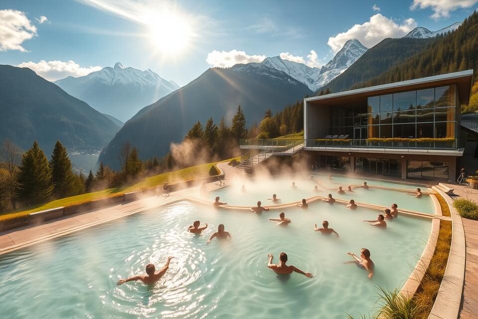 Tickets für Erlebnis-Therme Amadé im Salzburger Land