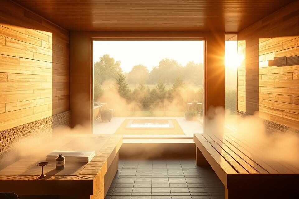 Treveris Thermen Park Sauna – Wellness in Trier