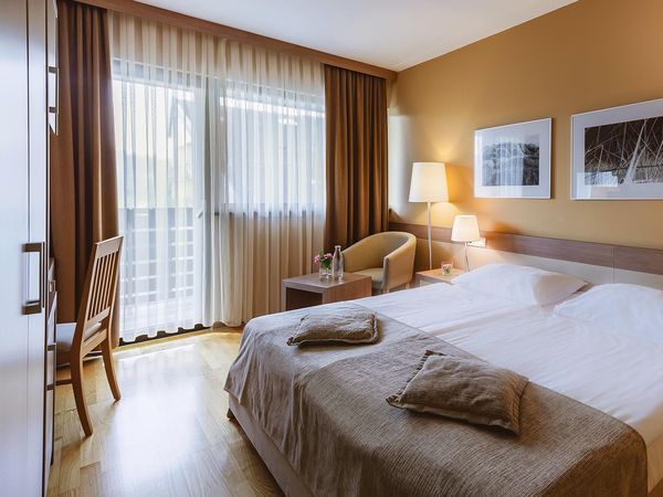 3 Tage - Thermenurlaub in Slowenien, mit Sauna, Aqualuna & Halbpension in Podčetrtek inkl. Halbpension Unkategorisiert online kaufen