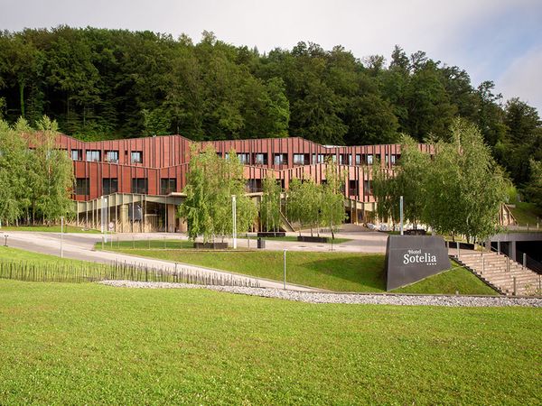 3 Tage - Wellnessauszeit in Slowenien - 4*S Hotel mit Thermenzugang & Sauna inklusive in Podčetrtek inkl. Halbpension Unkategorisiert online kaufen