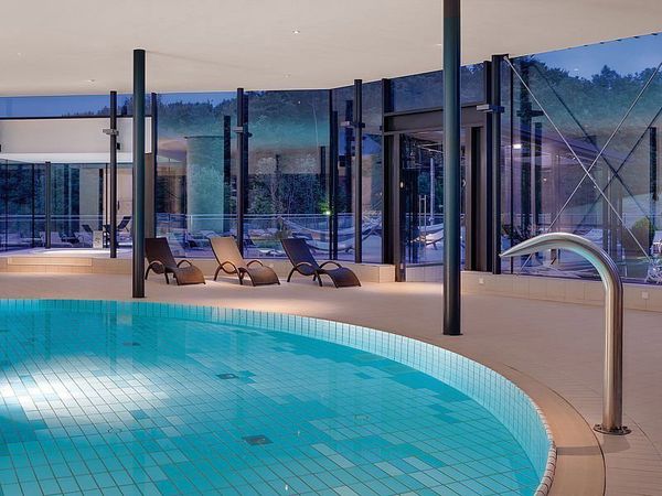 4 Tage STOISER Auszeit – Wellnessurlaub in Bad Loipersdorf inkl. 40 € Behandlungsgutschein, Steiermark inkl. Vollpension Plus