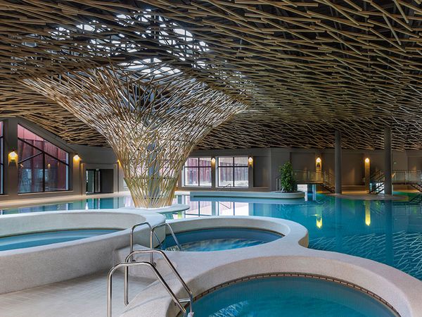 4 Tage - Wellnessauszeit in Slowenien - 4*S Hotel mit Thermenzugang & Sauna inklusive in Podčetrtek inkl. Halbpension Unkategorisiert online kaufen