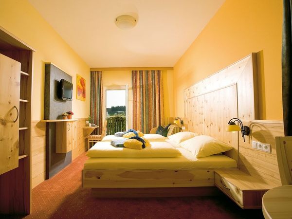 7 Tage Thermenauszeit in Stegersbach, Burgenland inkl. Frühstück