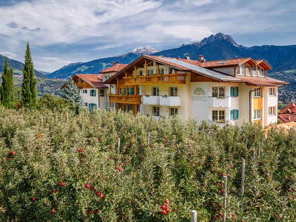 7 Tage Wo Erholung glitzert – Landhaus Kristall in Marling, Trentino-Südtirol inkl. Halbpension Unkategorisiert online kaufen