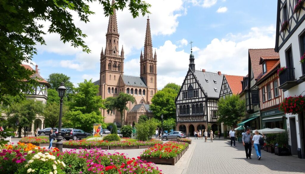 Aachen Städtetour Sehenswürdigkeiten