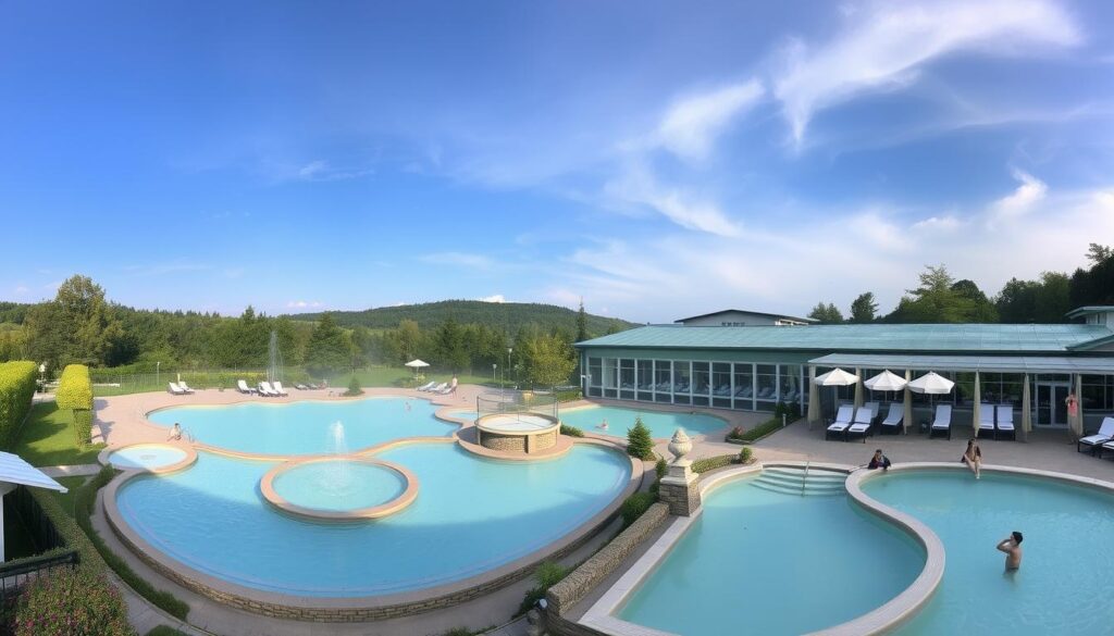 Bad Saarow Therme Überblick