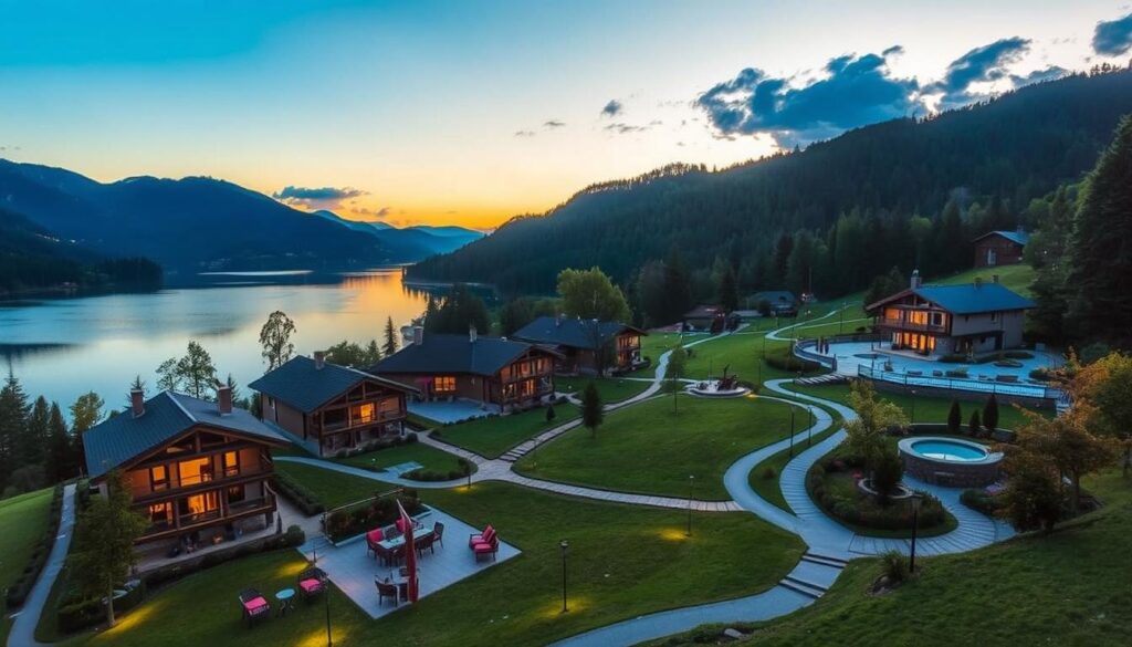 Hotels nahe Therme Obernsees