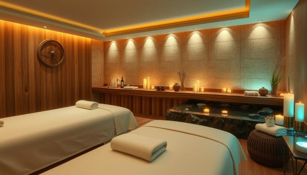 Massage und Spa-Behandlungen Therme Sinsheim