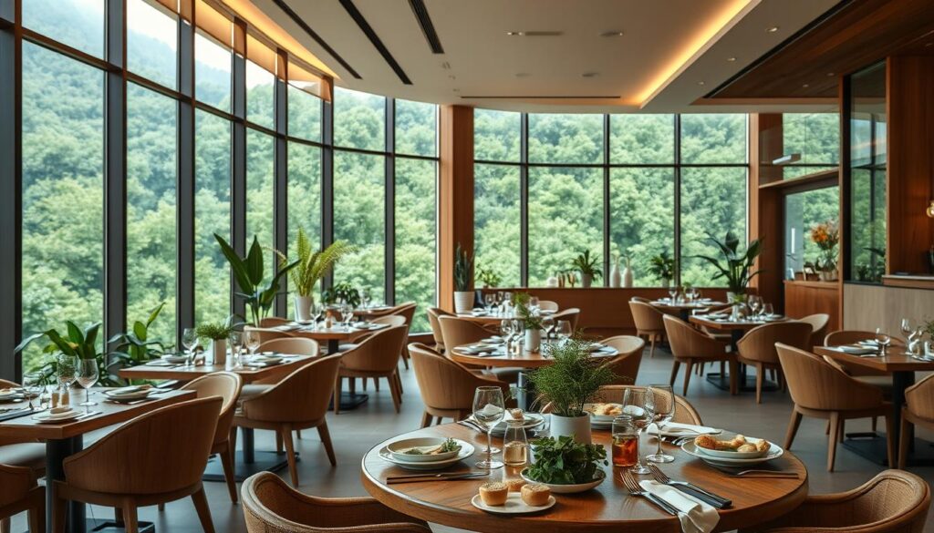 Restaurant Therme Weißenstadt Verpflegung