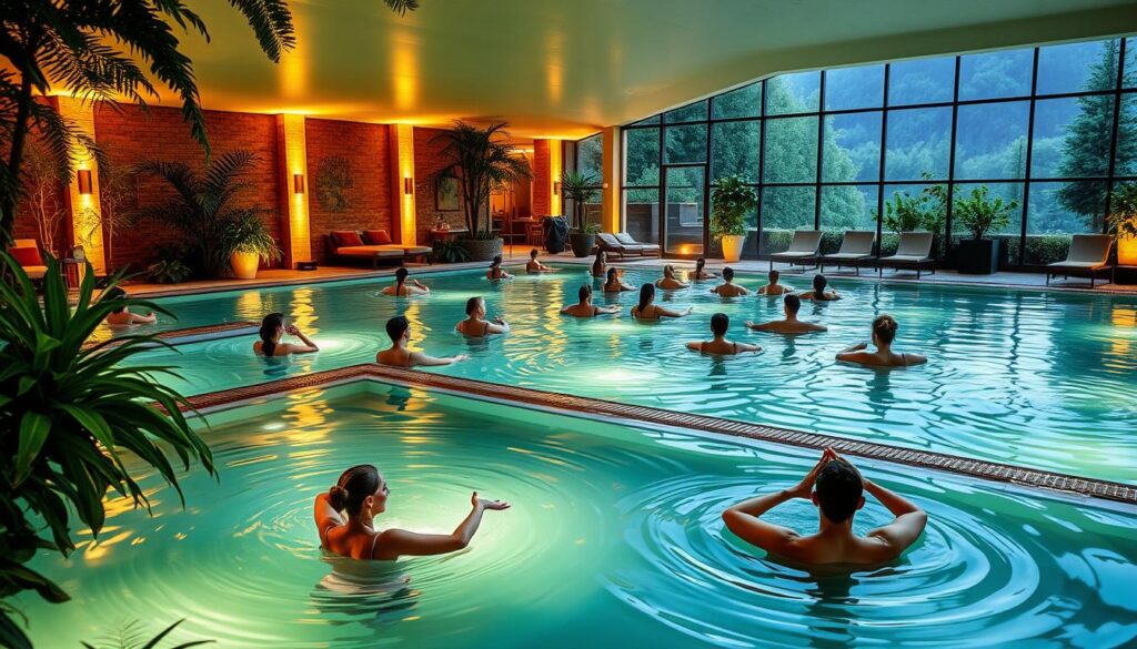 Wellness Events Therme Bad Nauheim