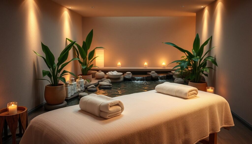 Wellness Massage Behandlungen