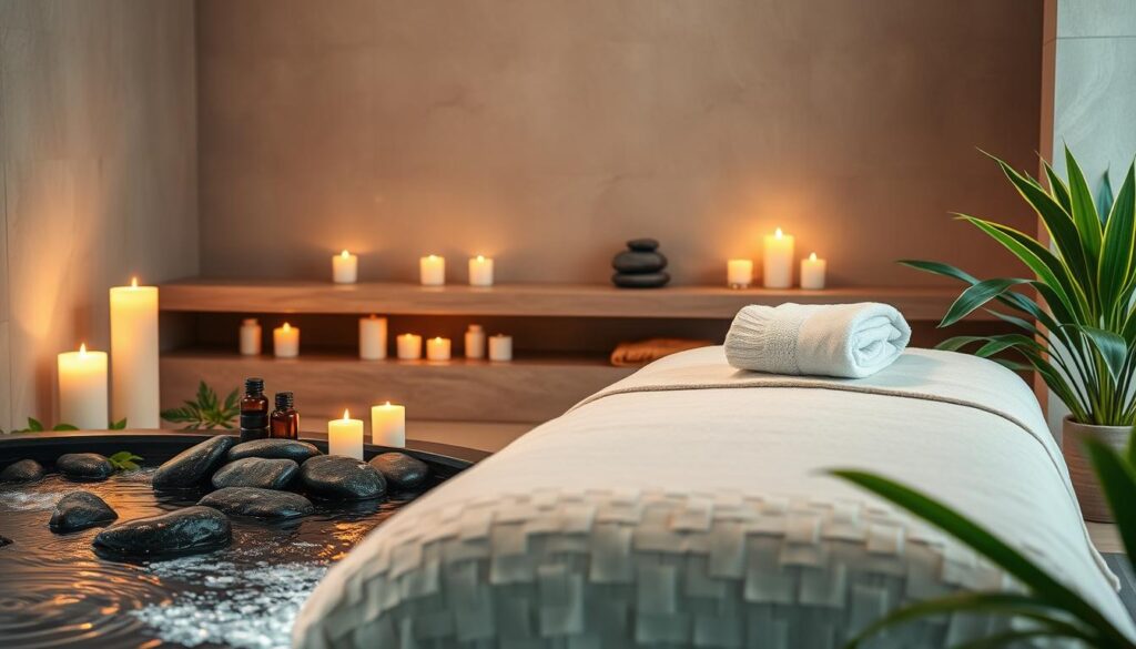 Wellness Massage Behandlungen