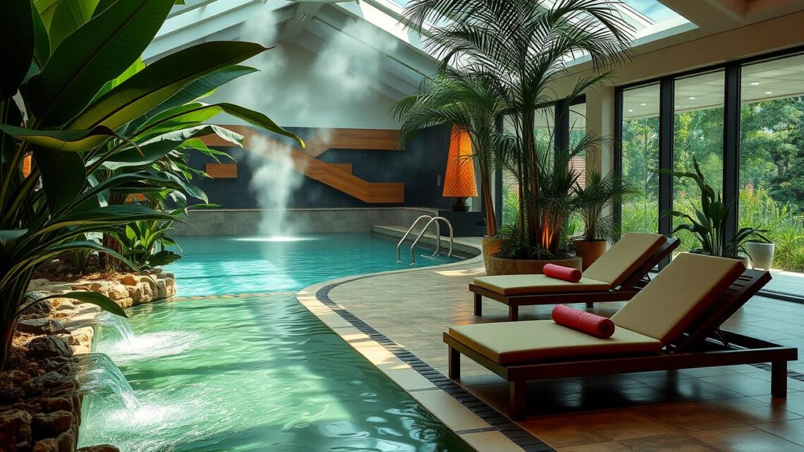 Rhein Main Therme: Wellness & Entspannung in Hofheim