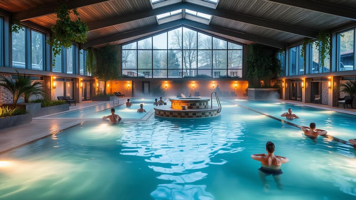 Therme Bad Staffelstein – Wellness und Erholung pur