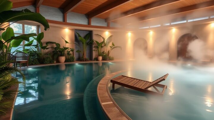 Therme Bad Wörishofen – Wellness & Entspannung pur