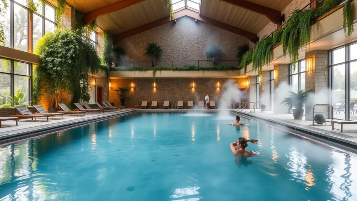 Therme Staffelstein – Wellness und Entspannung in Bayern