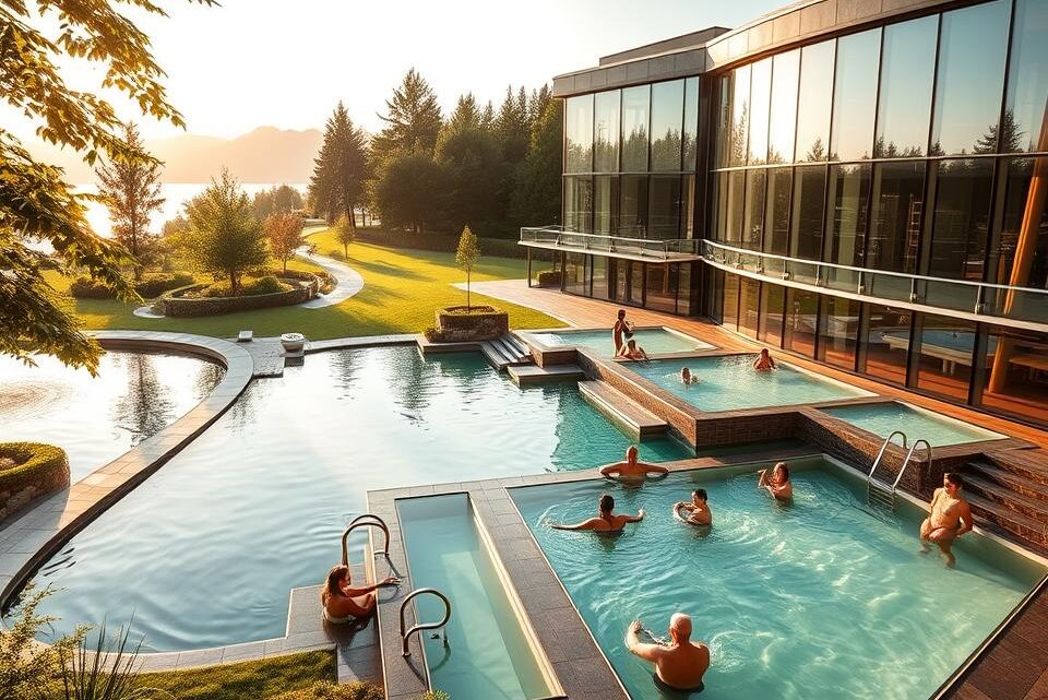 Bad Saarow Therme – Wellness & Erholung am See