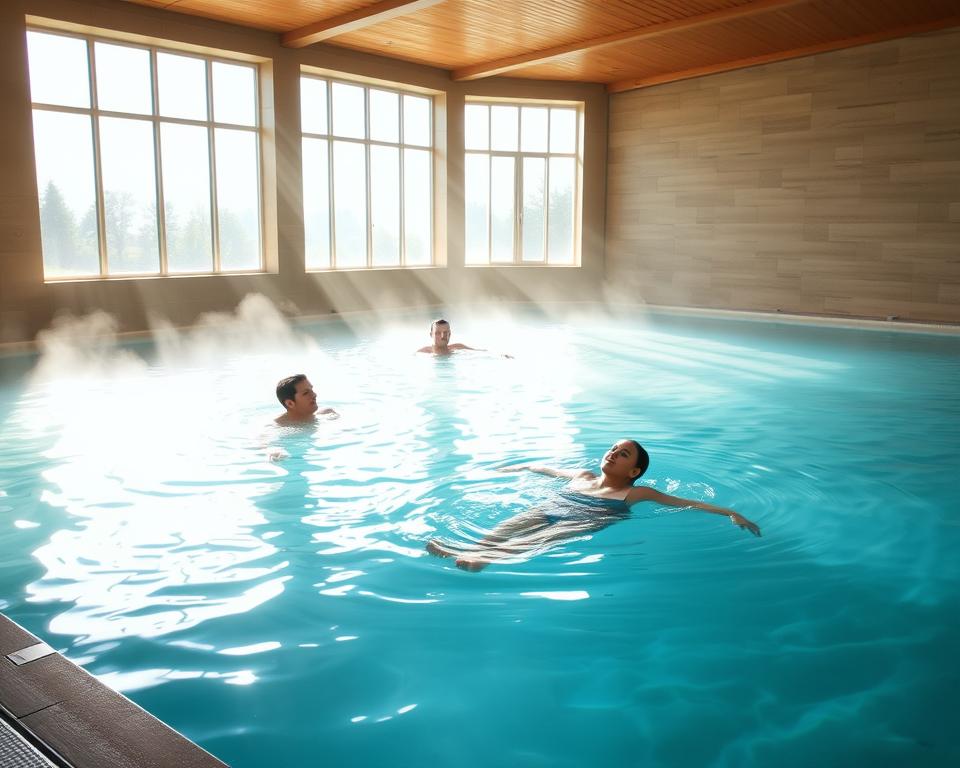 Solethermalbad Entspannung Solethermalbad Entspannung