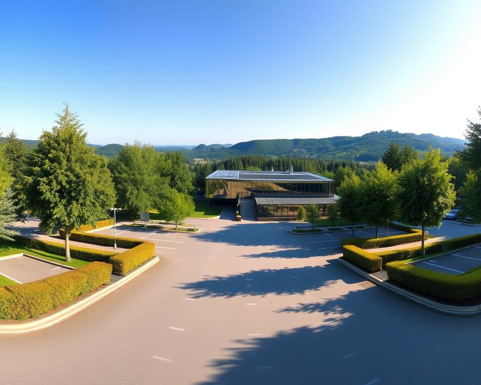 Anfahrt Monte Mare Kaiserslautern