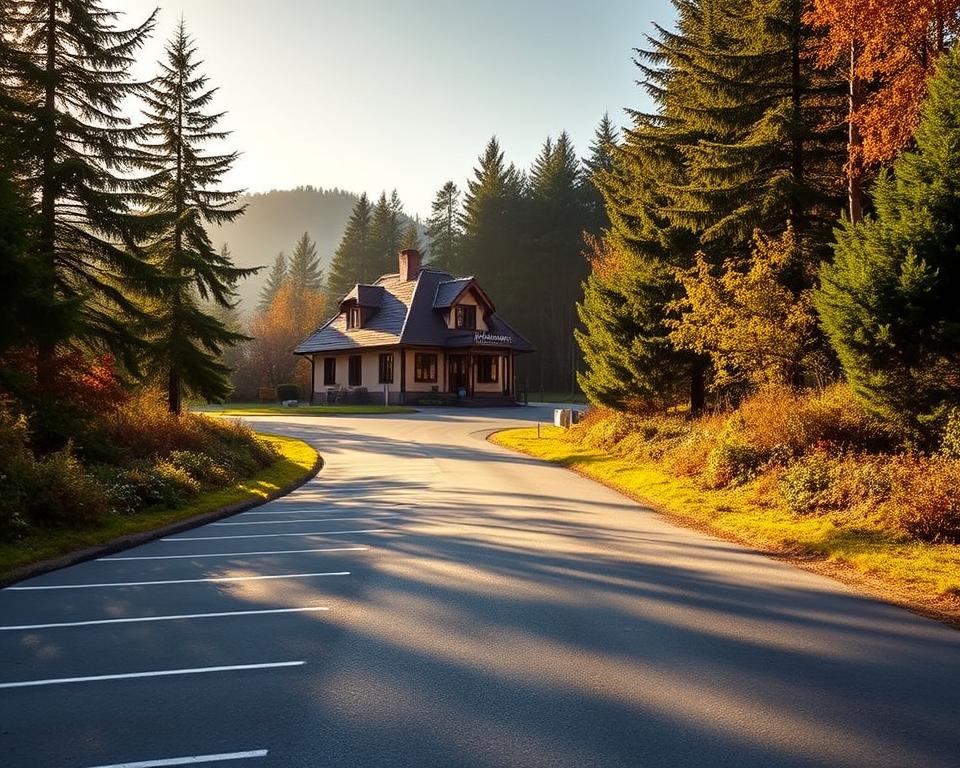 Anfahrt zur Sauna Hamm Gut Sternholz