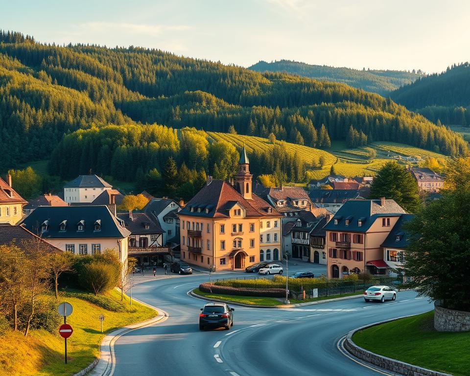 Anreise zur Therme Bad Bergzabern Anreise zur Therme Bad Bergzabern