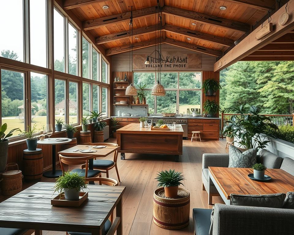 Badehaus-Restaurant Wellness-Küche Badehaus-Restaurant Wellness-Küche