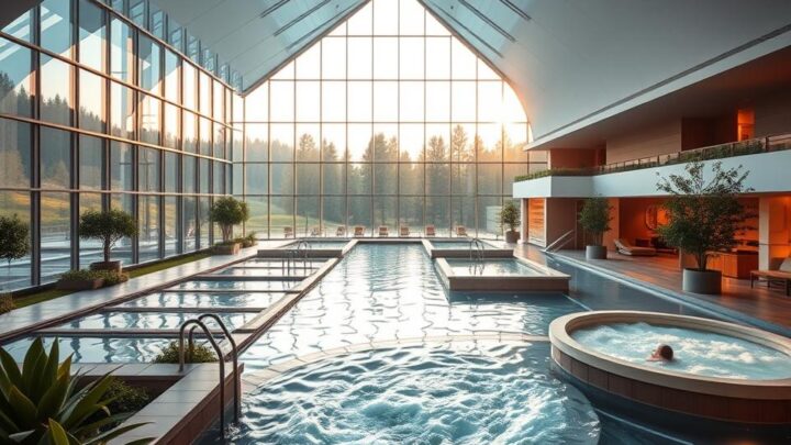 Boerde Therme in Bad Sassendorf: Wellness und Entspannung