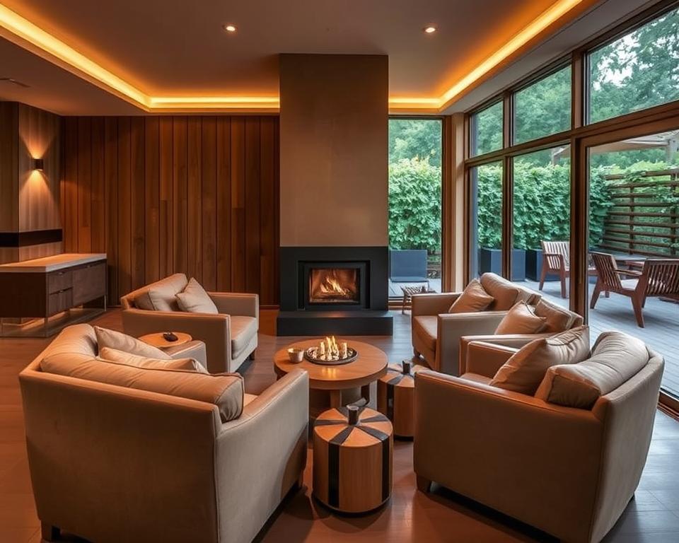 Entspannungsbereiche Monte Mare