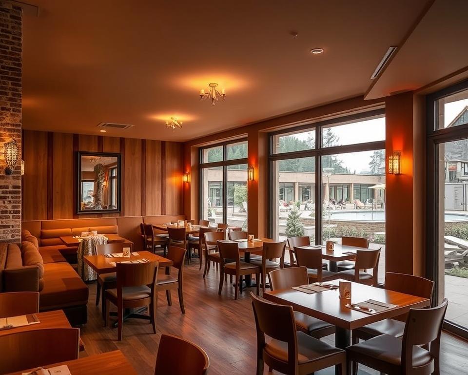 Gastronomie Saarowtherme Gastronomie Saarowtherme