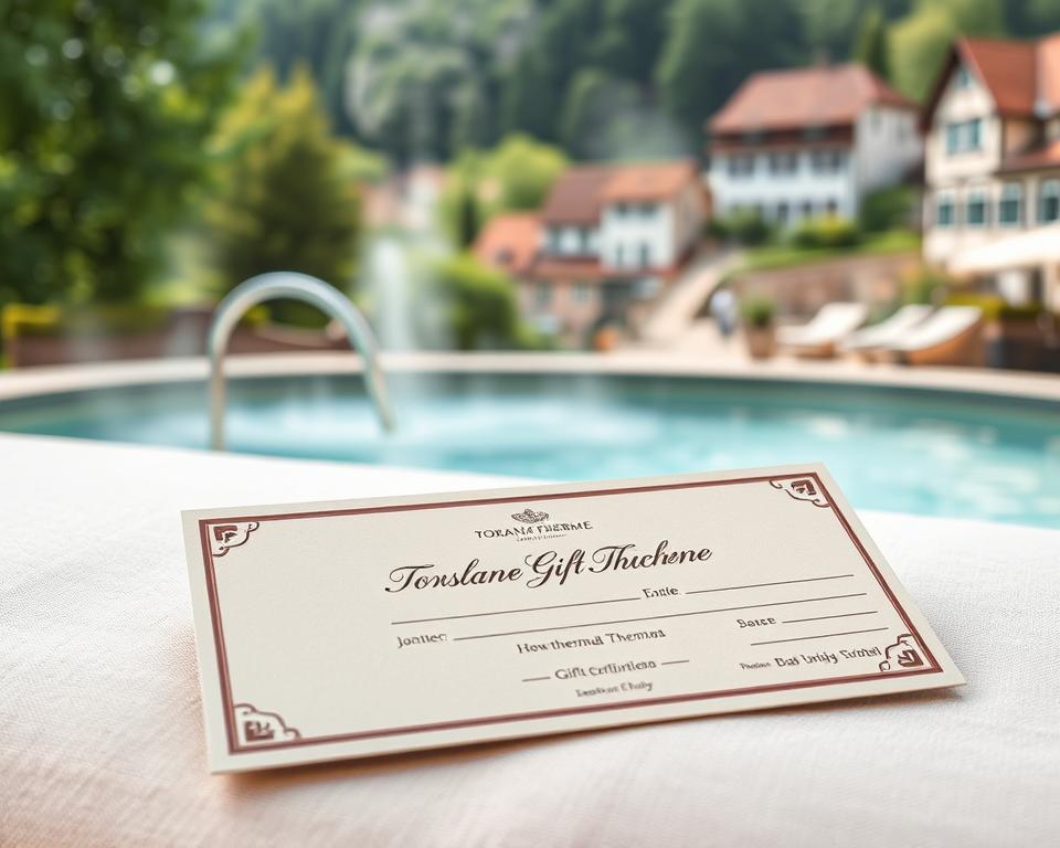 Geschenkgutscheine Therme Bad Orb