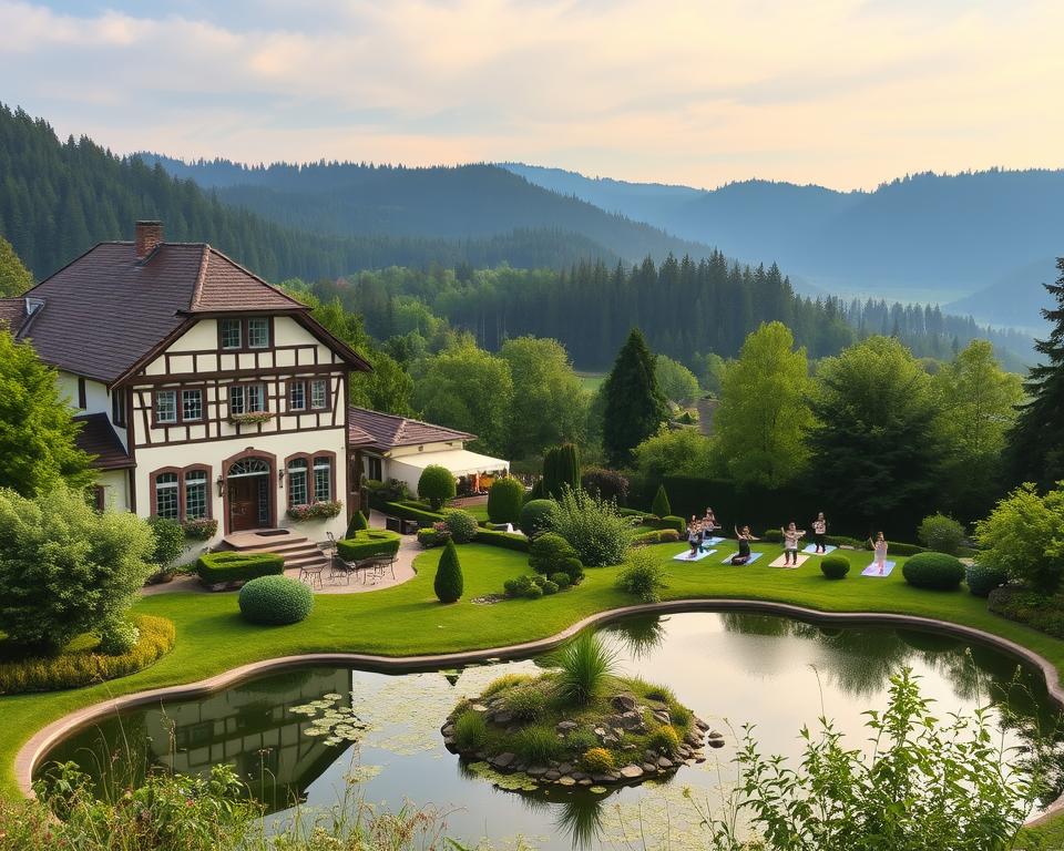 Gesundheitsprogramme Bad Kissingen