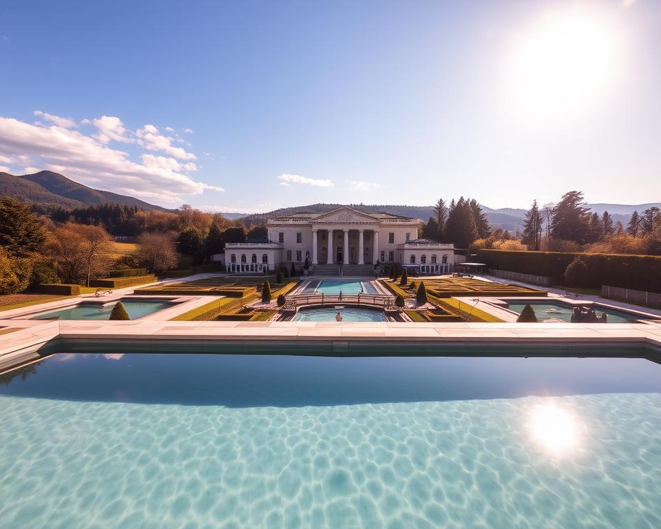 Gesundheitsvorteile Thermalbad Bad Homburg