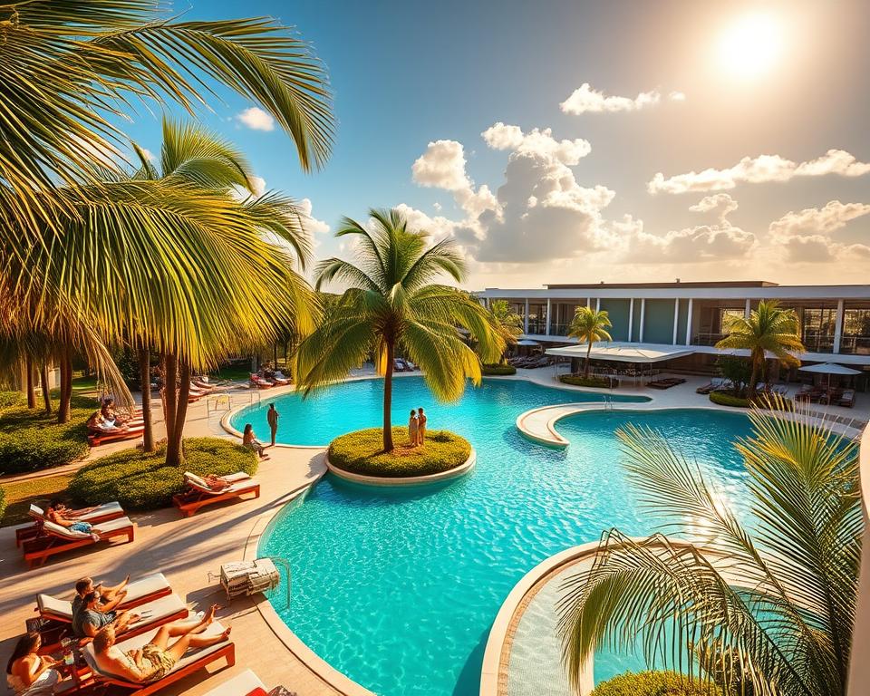 KaribikLagune Holstentherme