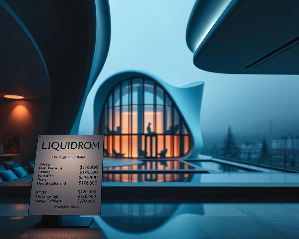 Liquidrom Preise und Öffnungszeiten Liquidrom Preise und Öffnungszeiten