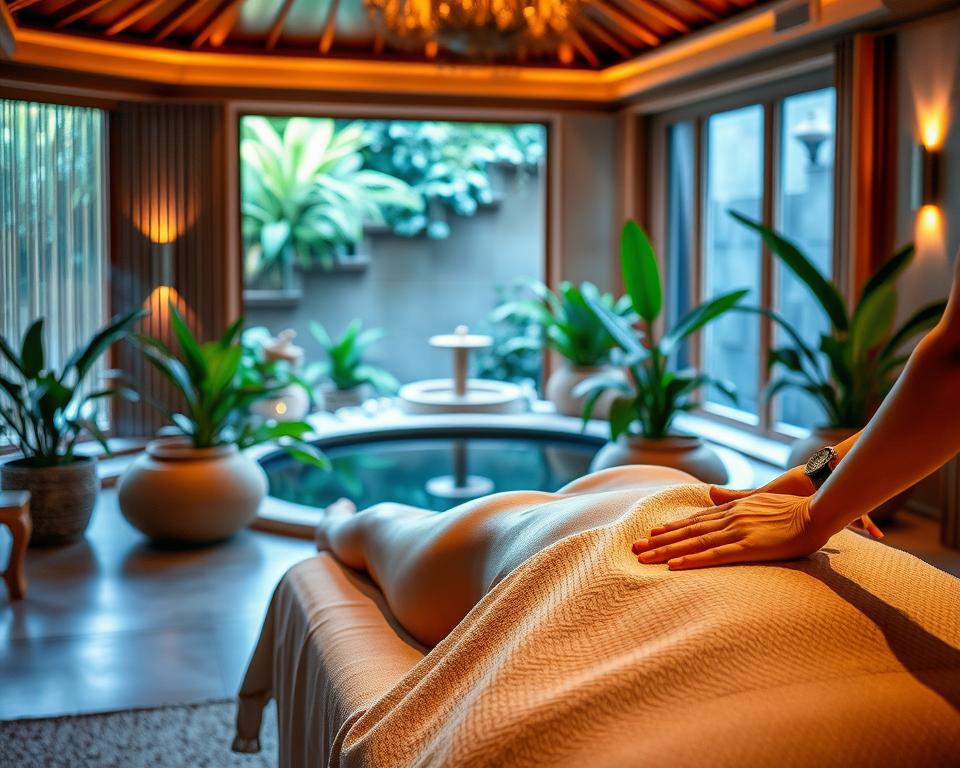 Massage und Wellness Behandlungen Massage und Wellness Behandlungen