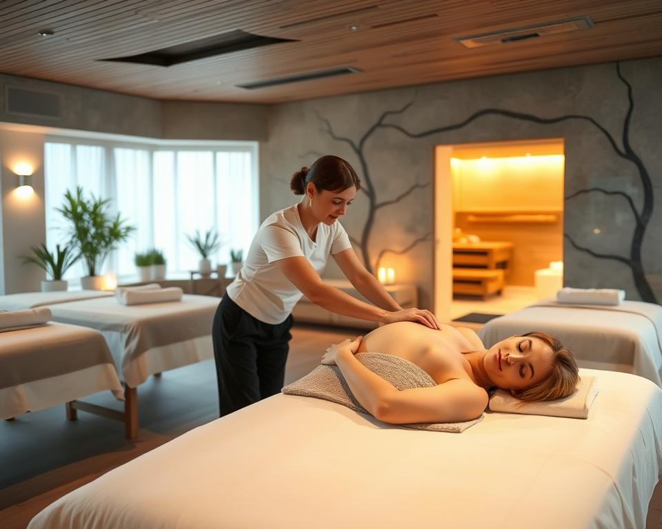 Massagen Kaiserslautern Wellness