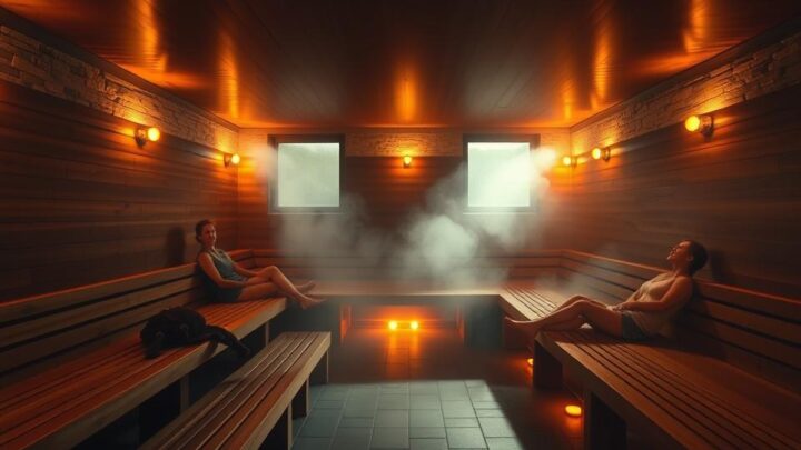 Niederrhein-Therme Sauna: Entspannung & Wellness