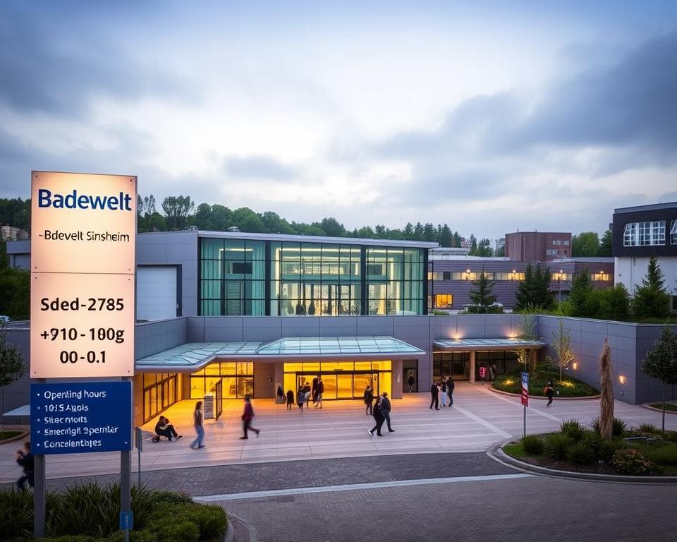 Öffnungszeiten Badewelt Sinsheim Öffnungszeiten Badewelt Sinsheim