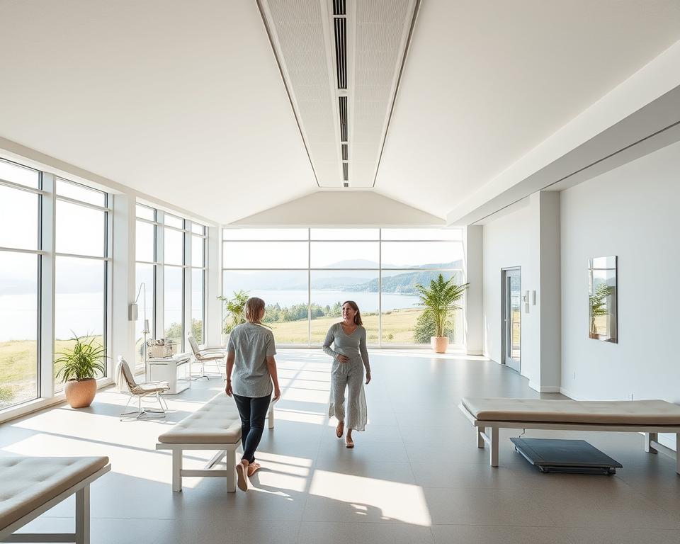 Physiotherapie und Präventionskurse Konstanz Therme