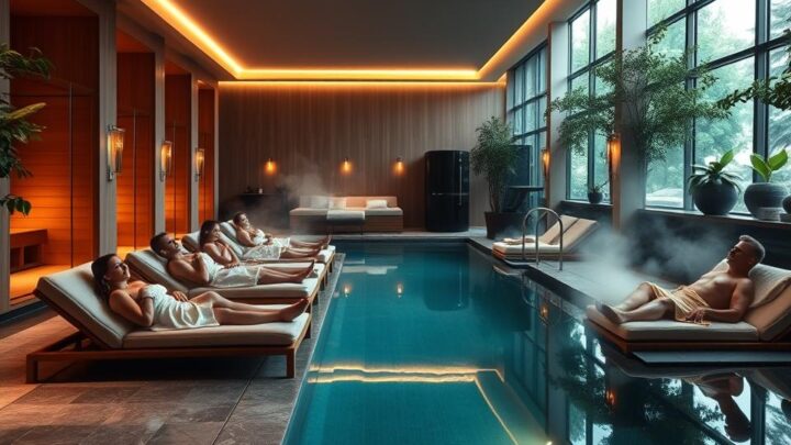 Platsch Oschatz Sauna: Wellness & Sauna Erlebnisse