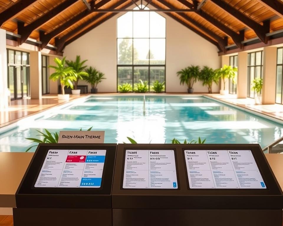 Rhein-Main-Therme Ticket-Optionen Rhein-Main-Therme Ticket-Optionen