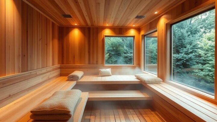 Sauna Elements Wunstorf – Wellness & Entspannung